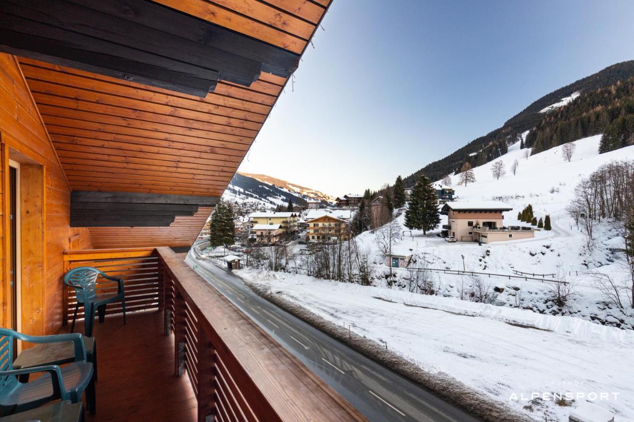 Gasthof Alpensport - Joker Card Included Saalbach-Hinterglemm Bagian luar foto