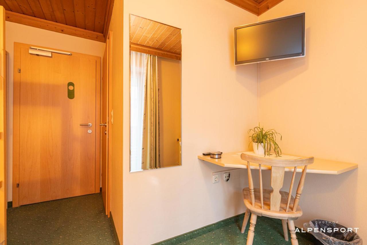 Gasthof Alpensport - Joker Card Included Saalbach-Hinterglemm Bagian luar foto