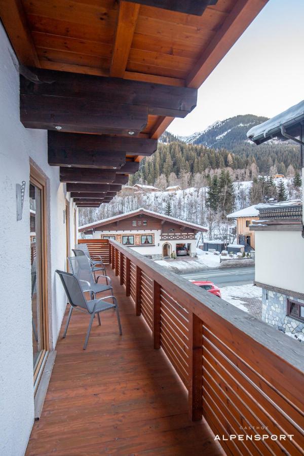 Gasthof Alpensport - Joker Card Included Saalbach-Hinterglemm Bagian luar foto